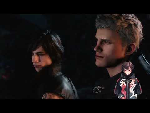 Видео: Демоны ждут — я уже в пути. Devil May Cry 5