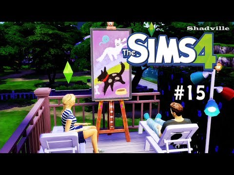 Видео: Капитан в джакузи и балкон мечты ☀ The Sims 4 Прохождение #15