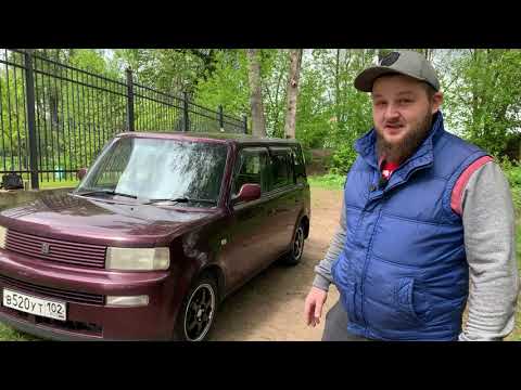 Видео: Лучший автомобиль за 300. Обзор Toyota BB (Тойота ББ), JDM, 2000-2005, 2NZ-FE плюсы и минусы