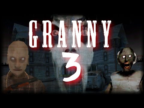 Видео: СЛЕНДРИНА ВЕРНУЛАСЬ!!! GRANNY 3, НОВАЯ ГЛАВА. ПЕРВЫЙ ВЗГЛЯД.