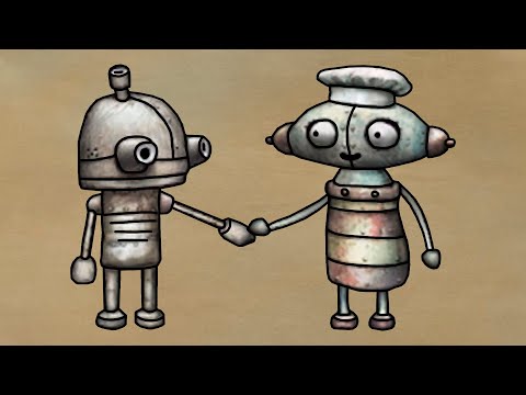 Видео: МАШИНАРИУМ #16. Финал приключения. Игра Machinarium на канале Игрули TV