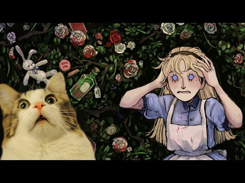 Видео: HABROMANIA Demo | Эребус в стране чудес