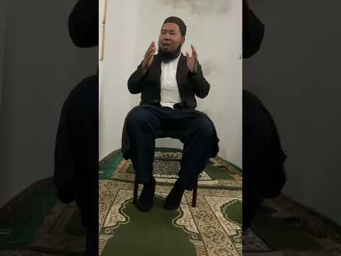 Видео: Шам баян | Үч түрлүү адамга - үч белек берилет | Алар кимдер? | Осмон уулу Максат ажы