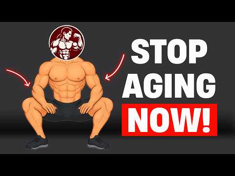 Видео: 5 научно обоснованных движений, которые обращают старение вспять