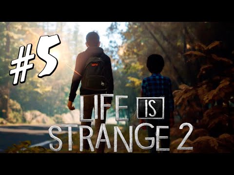 Видео: ПОКОЙСЯ С МИРОМ ▶️ Life Is Strange 2 #5