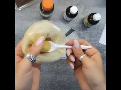 Видео: Мыло с дегтем для проблемной кожи(угри, акне,  повышенная жирность)