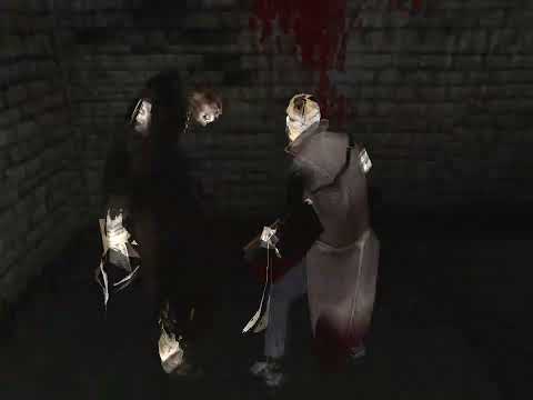 Видео: Nightmare Creatures 2 (ps 2000) Хаос города #5