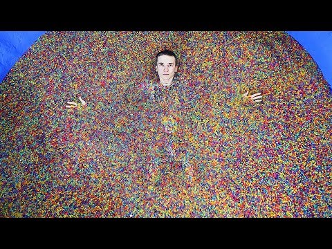 Видео: ПРОСИДЕЛ 24 ЧАСА В МИЛЛИОНЕ ОРБИЗ