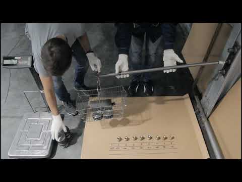 Видео: Испытания шаровых кранов Bugatti, Valtec, Галлоп, LD, Gloria, ZOX