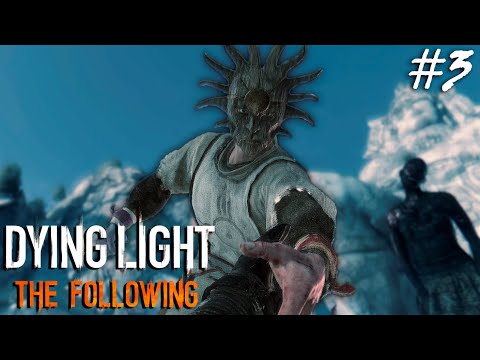 Видео: СОБРАНИЕ ОКА СОЛНЦА ▷ Dying Light: The Following #3