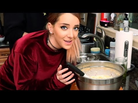 Видео: Самый вкусный СУП !!! РЕЦЕПТ для Веганов - Дженна Марблс