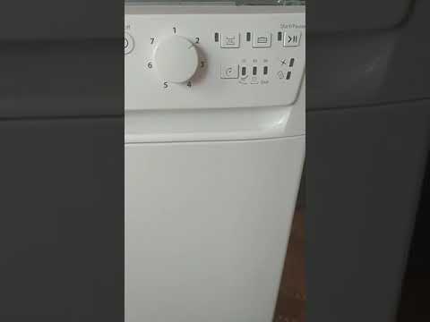 Видео: Ремонт посудомоечной машины Hotpoint Ariston ADLS 7