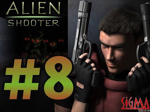 Видео: Прохождение Alien Shooter №8 Режим Выживание