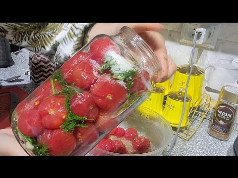 Видео: ХАММАГА ЕКАДИГАН РЕЦЕПТ🍅🍅🍅🍅🍅👍👍👍👍👍💥💥💥