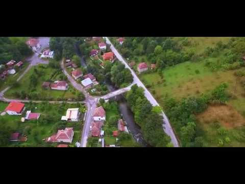 Видео: Полет над Черни Вит