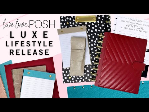 Видео: ПРОСМОТР И НАСТРОЙКА ПЛАНИРОВЩИКА | ВЫПУСК LIVE LOVE POSH LUXE LIFESTYLE