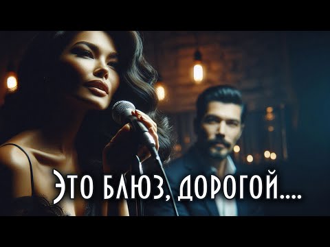 Видео: Это блюз, дорогой (It’s the Blues, Darling) | Russian & English Versions
