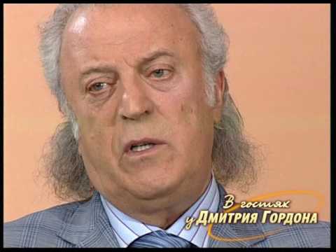 Видео: Илья Резник. "В гостях у Дмитрия Гордона". 1/2 (2008)