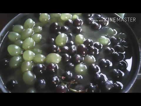 Видео: МОЧЁНЫЙ ВИНОГРАД!🌻🍇🌻