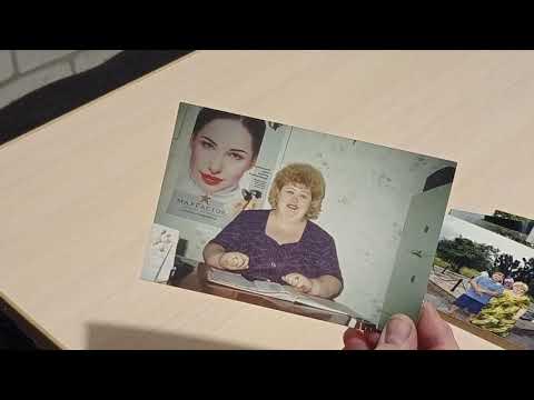 Видео: фотографии моей молодости