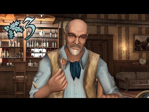 Видео: Отель "У погибшего альпиниста" #3 - Узурпаторский обед (Dead Mountaineer's Hotel)