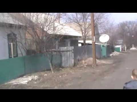 Видео: п. Панфилово - свалка в населенном пункте