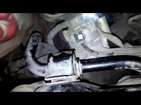 Видео: Форд Фокус 3 подтяжка рулевой рейки