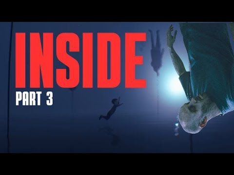 Видео: INSIDE | Перевернутый мир или как научиться дышать под водой | Часть 3