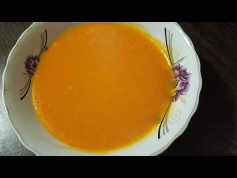 Видео: Приготовьте вкусный и полезный тыквенный крем-суп по этому простому и быстрому рецепту👌🔥💯