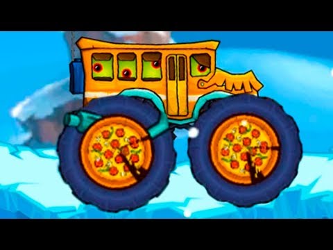 Видео: АВТОБУС - Хищная машина в МУЛЬТИПЛЕЕРЕ #12 Кид на гонках в Car Eats Car Multiplayer на мк