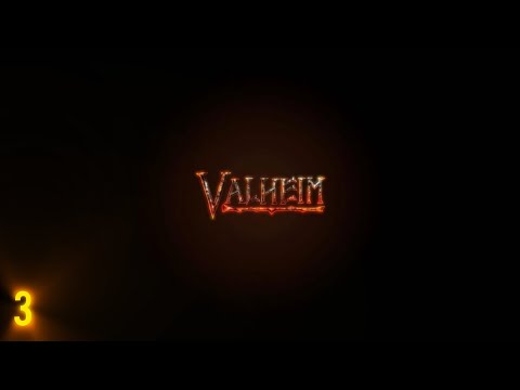 Видео: Valheim/ №3/ Охочусь за оленями, попутно открывая карту, чтобы призвать первого босса - Эйктюра