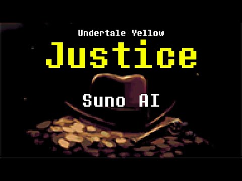 Видео: Justice, но Suno AI расширил его