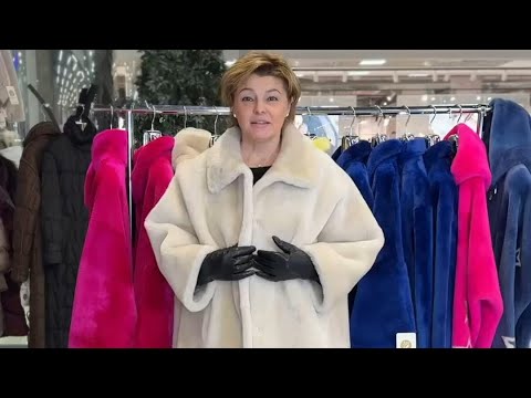 Видео: Новая шикарная👀коллекция дубленок❤️из испанского сырья меринос с международной выставки Милан🌍#style