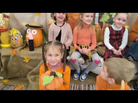 Видео: Гарбузове паті в "Червоненькій квіточці"