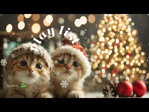 Видео: 𝐏𝐥𝐚𝐲𝐥𝐢𝐬𝐭 [Cafe] Бесконечный repeat♾️ Рождественский плейлист🎈 Тёплый конец года | Музыка для работы