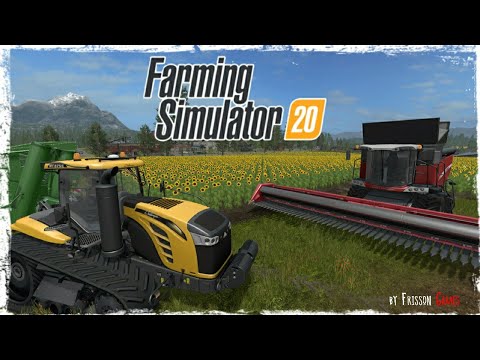 Видео: ПЛАНЫ НА БУДУЩЕЕ | Farming Simulator 20 #10