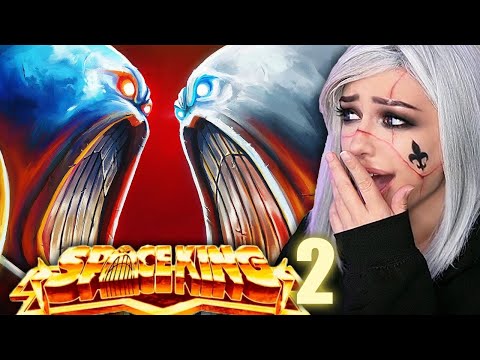 Видео: РЕАКЦИЯ SPACE KING 2