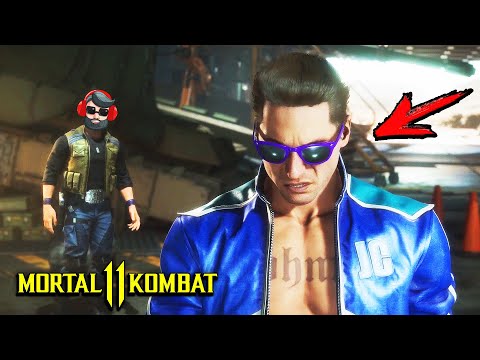 Видео: ДЖОННИ МЕНІ ЖЕКПЕ-ЖЕККЕ ШАҚЫРДЫ! MORTAL KOMBAT 11 #6