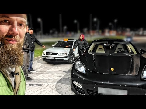 Видео: Выкатил самый быстрый ФОЛЬКСВАГЕН погоняться с мажорами.