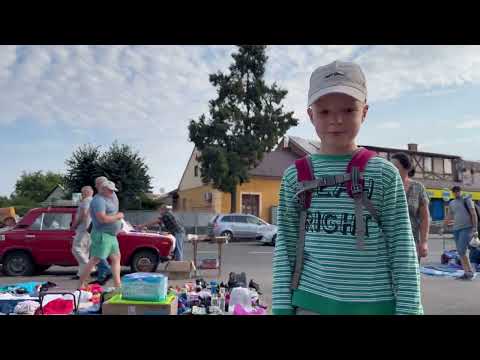 Видео: БАРАХОЛКА НА ЗАКАРПАТТІ. УЖГОРОД. НИВА. ЦІКАВА ПОДОРОЖ В МИНУЛЕ.