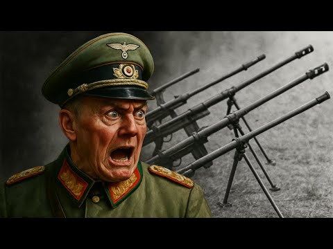 Видео: НЕМЦЫ В ПАНИКЕ! 500 000 советских ПТР превратили их танки в металлолом
