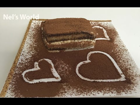 Видео: Tiramisu / Տիրամիսու Իտալական օրիգինալ բաղադրատոմս / Тирамису