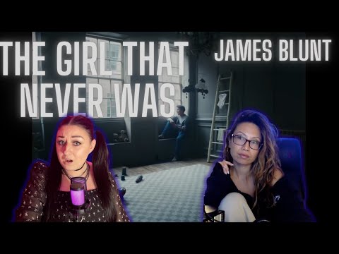 Видео: ДЖЕЙМС БЛАНТ - «Девушка, которой никогда не было» l Реакция