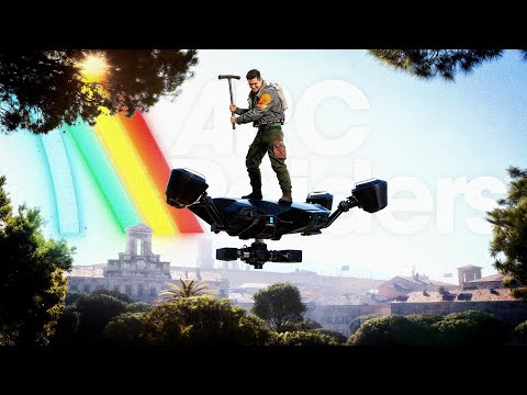 Видео: ТАКОЕ ВОЗМОЖНО ТОЛЬКО В ARC RAIDERS