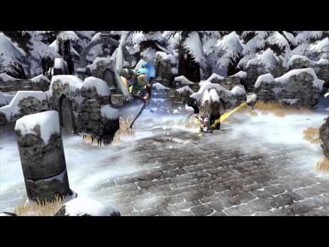 Видео: Dragon Nest (ч.5) - Классы: Лучница