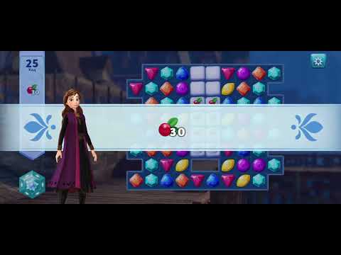 Видео: Disney: Холодные приключения | Gameplay 