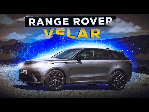 Видео: Range Rover Velar | Достоин ли он быть мечтой? Разбираемся вместе.