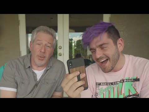 Видео: Я и мой отец