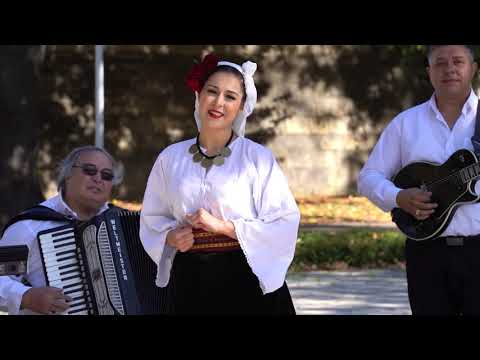 Видео: Лора Асенова и оркестър Видин - "Бяла Рада" | Lora Asenova & orkestar Vidin - "Byala Rada"