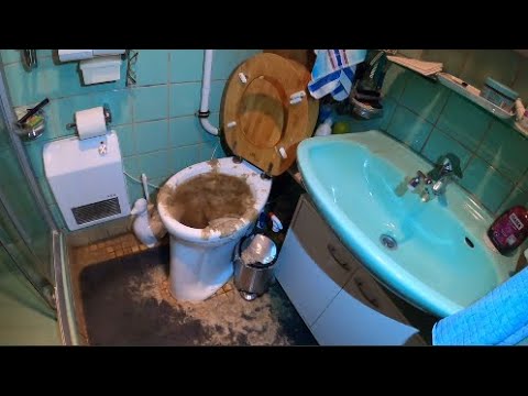 Видео: Kempinger 532. Бабушки не было на первом этаже целую неделю.